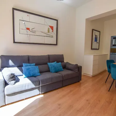 Apartment Letplanet Plaza Del Teatro Premium *