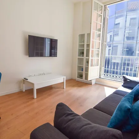 Letplanet Plaza Del Teatro Premium Apartment Malaga