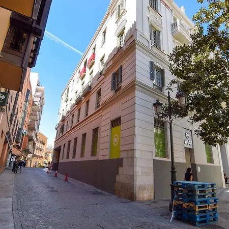 Letplanet Plaza Del Teatro Premium Malaga
