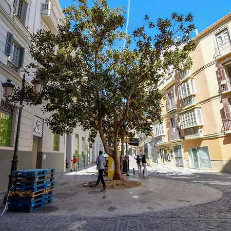 Apartment Letplanet Plaza Del Teatro Premium Malaga