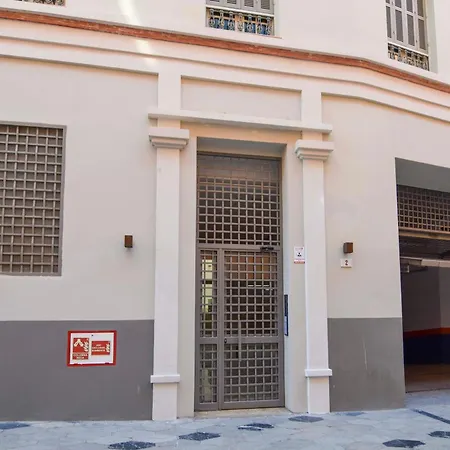 Letplanet Plaza Del Teatro Premium Apartment Malaga