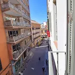 アパート Letplanet Plaza Del Teatro Premium マラガ