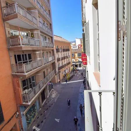 Apartment Letplanet Plaza Del Teatro Premium Málaga