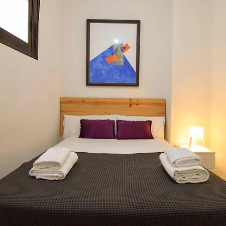 Letplanet Plaza Del Teatro Premium * מאלגה