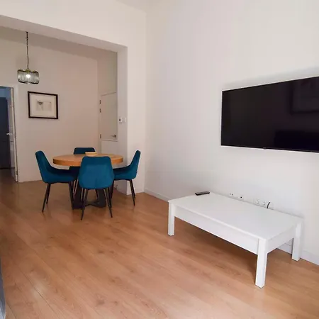 Apartment Letplanet Plaza Del Teatro Premium Málaga