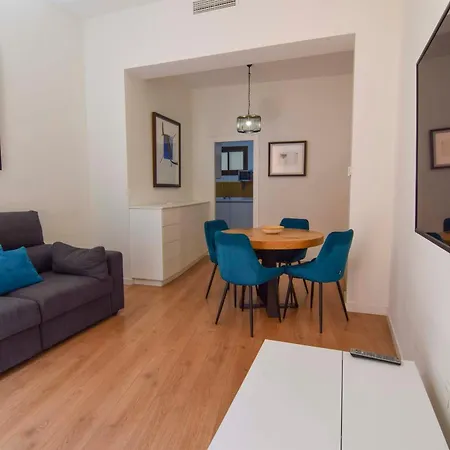 Apartment Letplanet Plaza Del Teatro Premium *