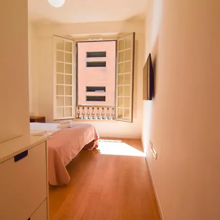 Apartment Letplanet Plaza Del Teatro Premium Málaga