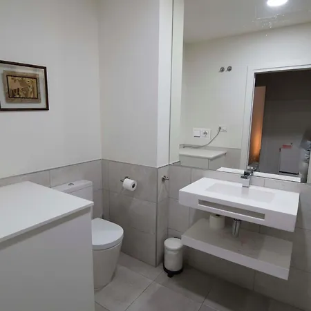 Apartment Letplanet Plaza Del Teatro Premium Málaga